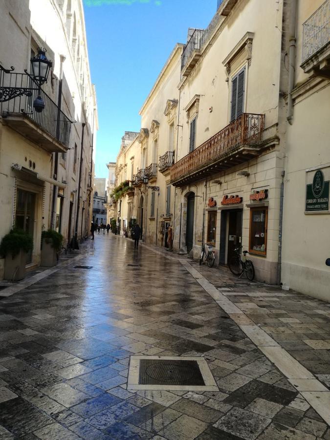Nel Cuore Del Barocco Lecce Exterior foto